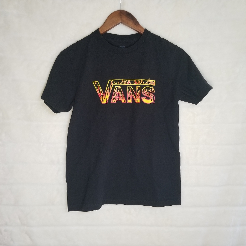 Vans Flame T-shirt